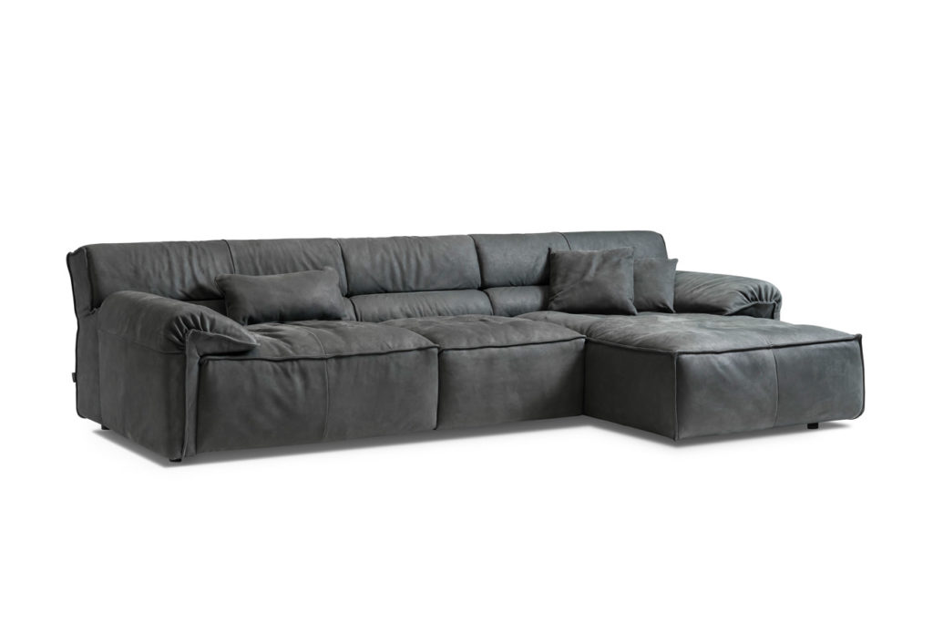 Narożnik modułowy Vola komfortowy i miękki od Designwerk Minimax Sofa Narożnik modułowy Vola komfortowy i miękki od Designwerk Minimax Sofa