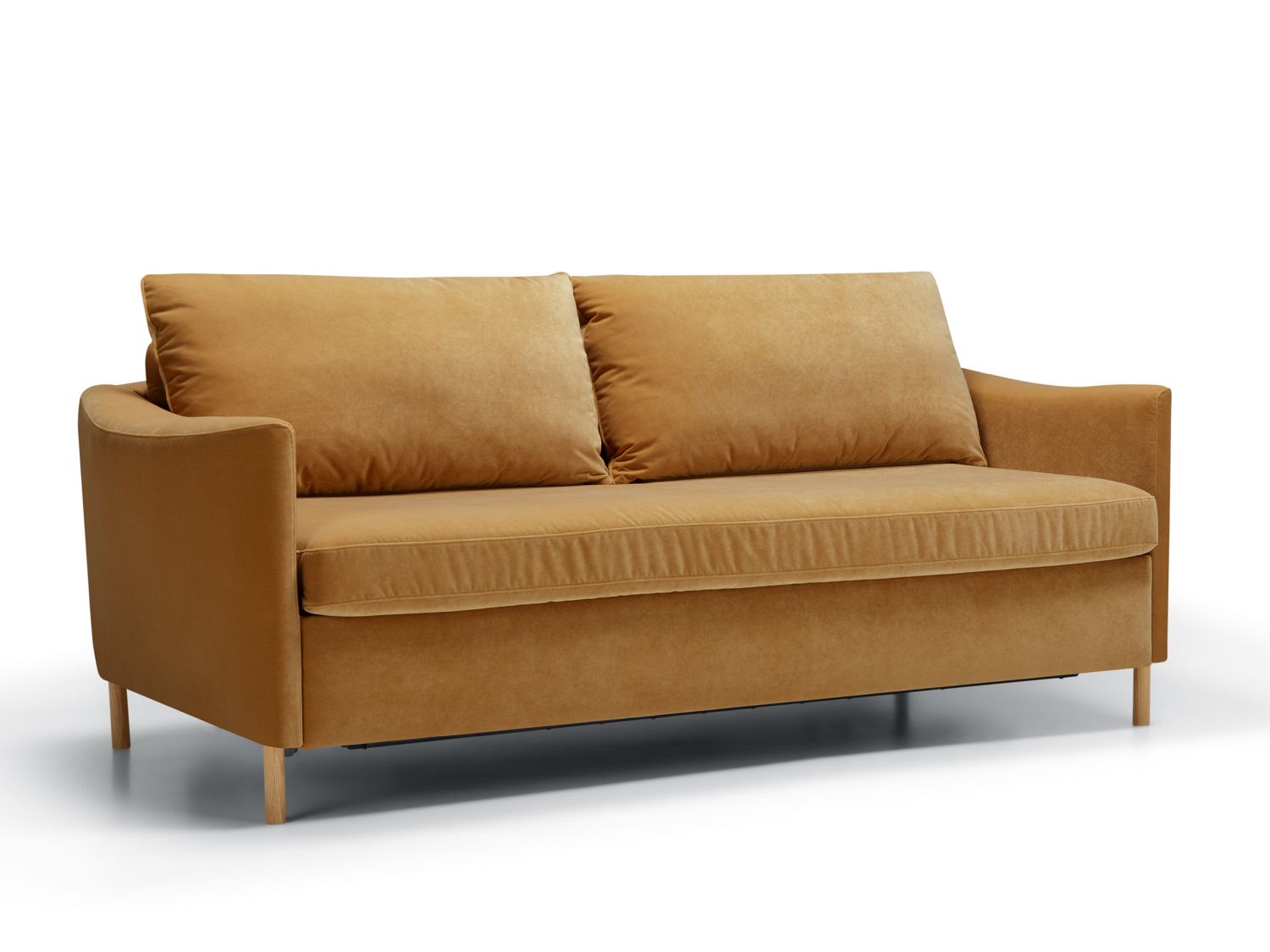 Frances- sofa 2,5 ze stelażem włoskim