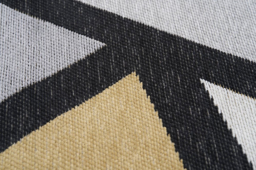 Dywan Ingrid Yellow 160X230, 200x300 Carpet Decor By Fargotex