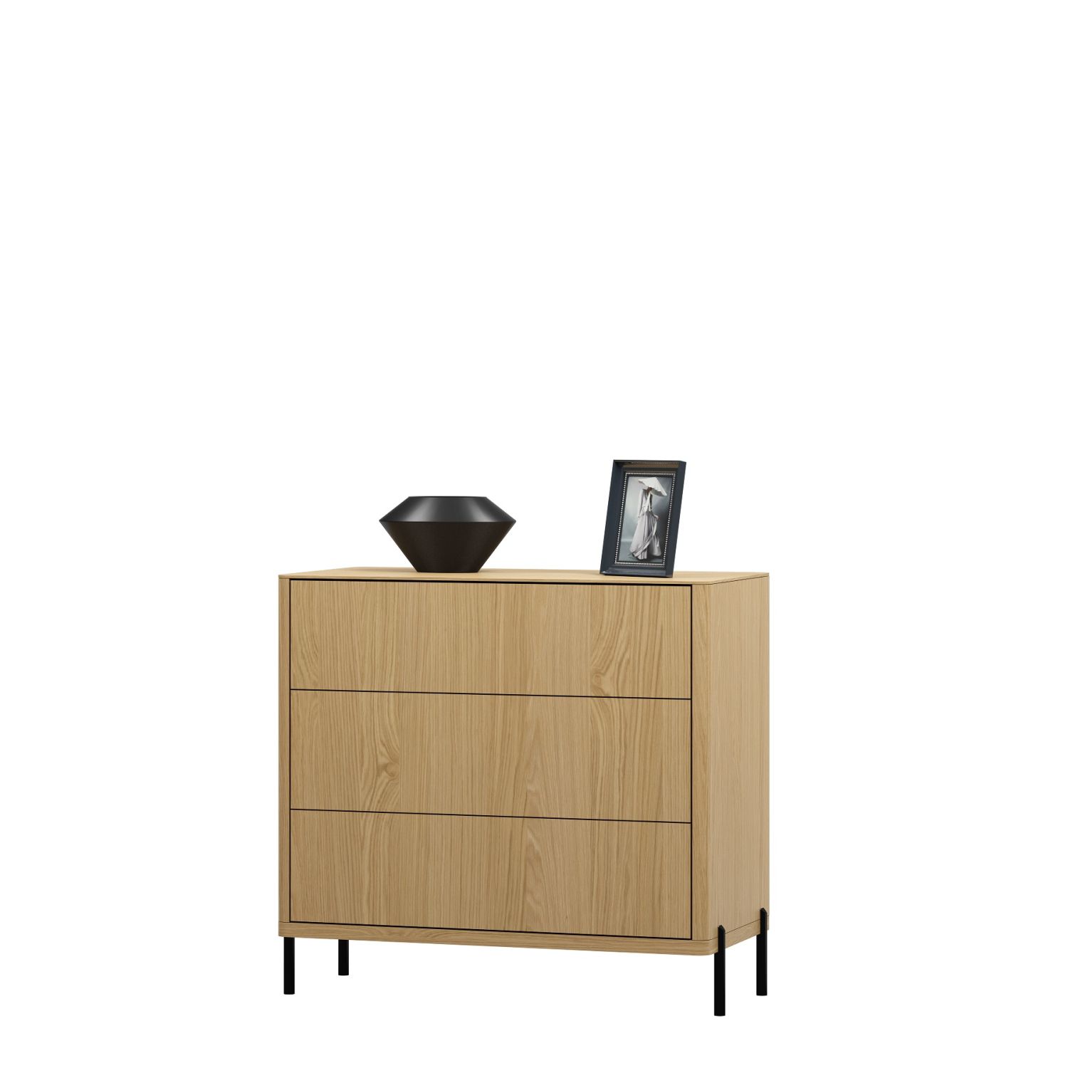 Komoda 3S Lazio Meblomax  