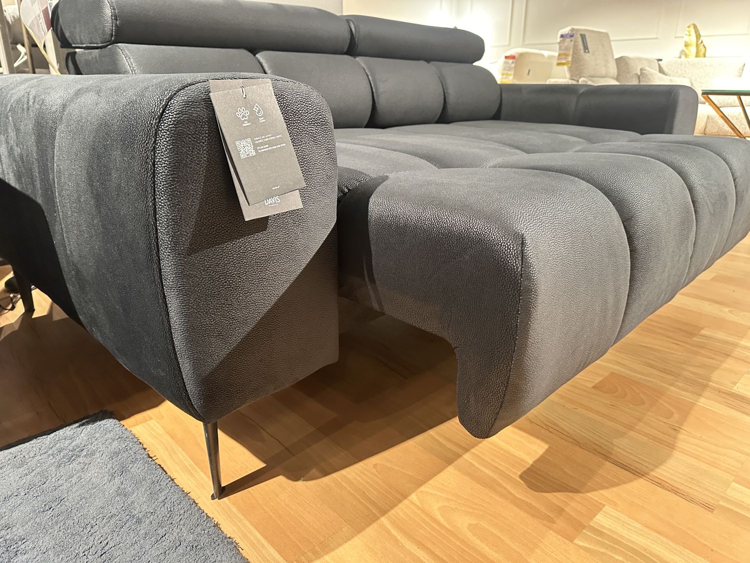 Sofa Plaza 2E  przecena z ekspozycji -24%  
