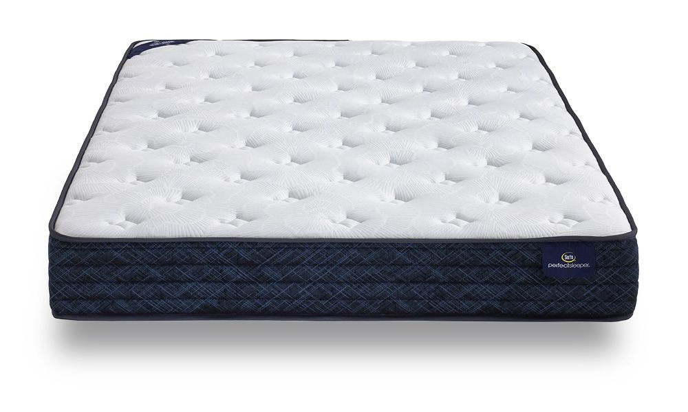 Materac Serta Blue Lagoon – materac hybrydowy premium z kolekcji Perfect Sleeper