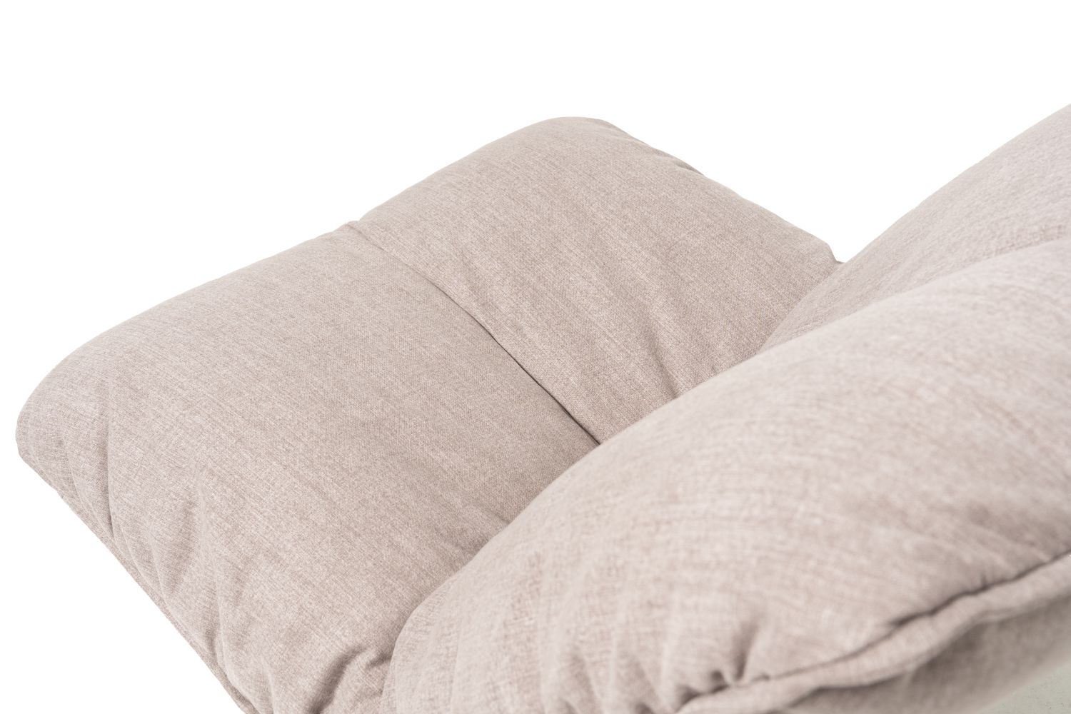 Fotel obrotowy Softie Designwerk od Minimax Sofa przytulny na metalowej podstawie typu talerz Fotel obrotowy Softie Designwerk od Minimax Sofa przytulny na metalowej podstawie typu talerz