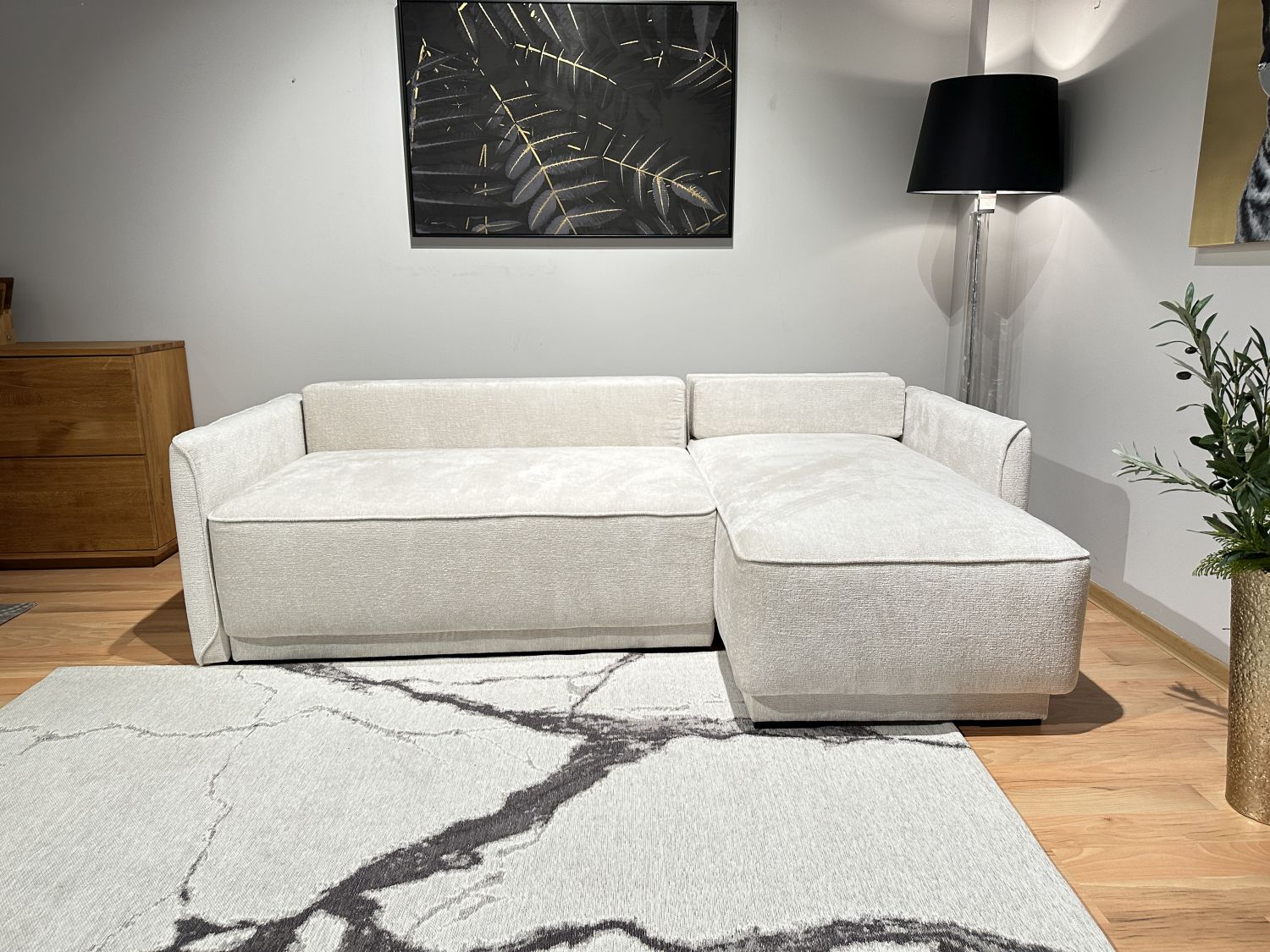 Narożnik uniwersalny Soho Meble Best