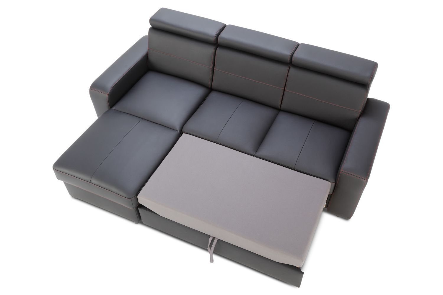 Narożnik z funkcją spania Basic 1 Ideal Sofa 