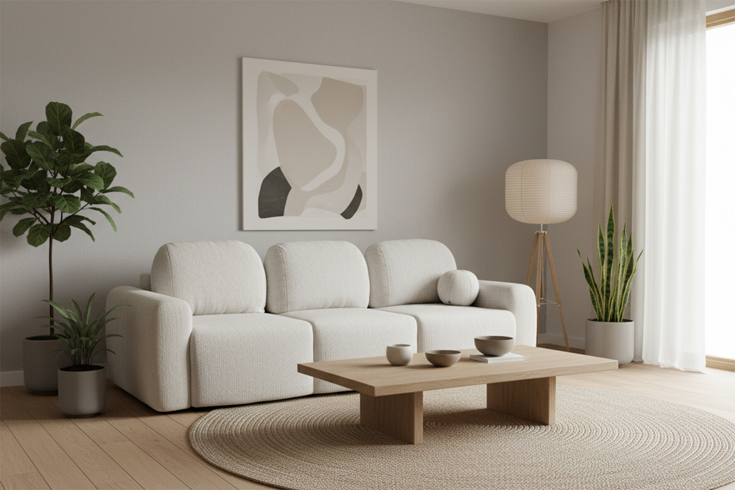 Kanapa rozkładana Mia 3FS MP Nidzica