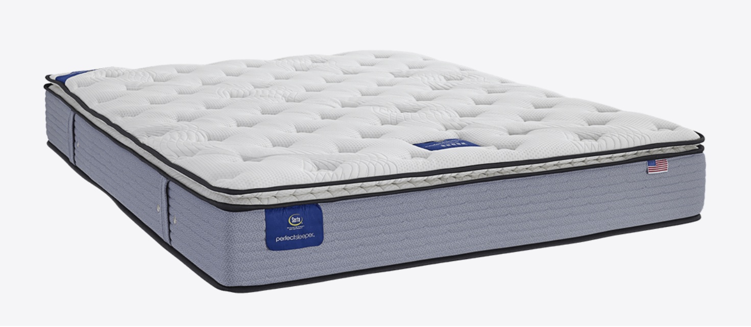 Materac hybrydowy V-Comfort Serta Classic Collection