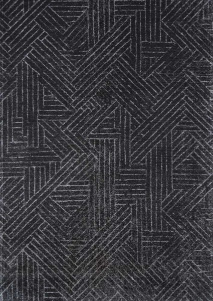 Dywan Faro Charcoal 160X230 Carpet Decor By Fargotex