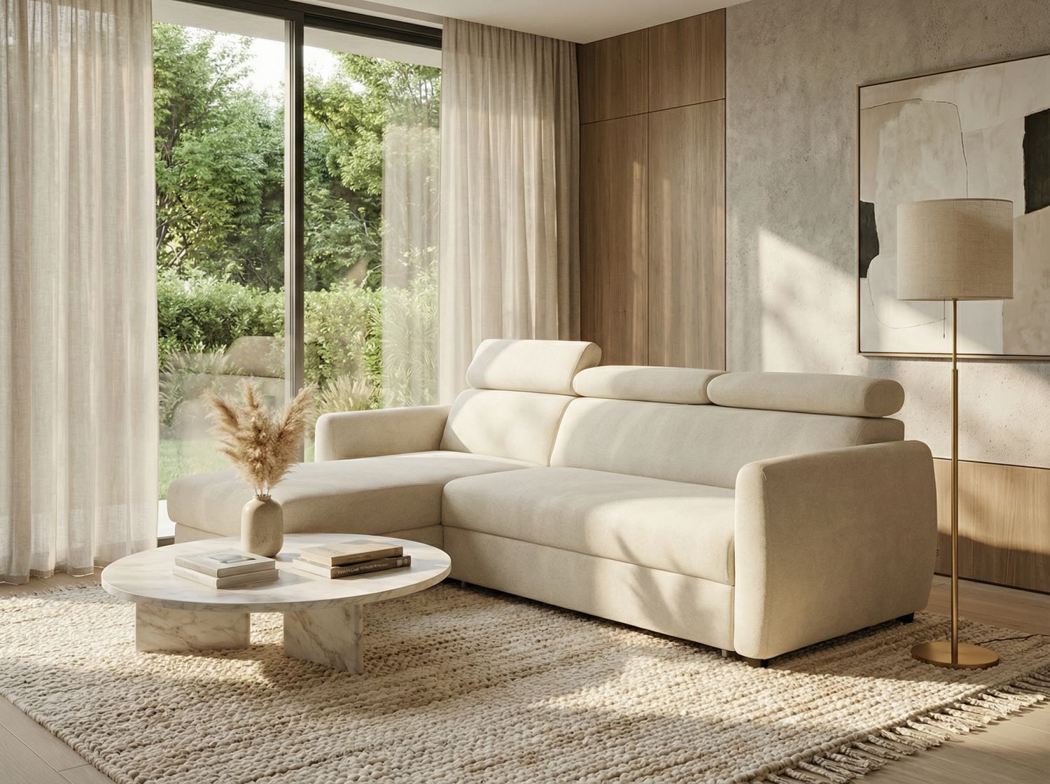 Narożnik rozkładany Punto MP Nidzica