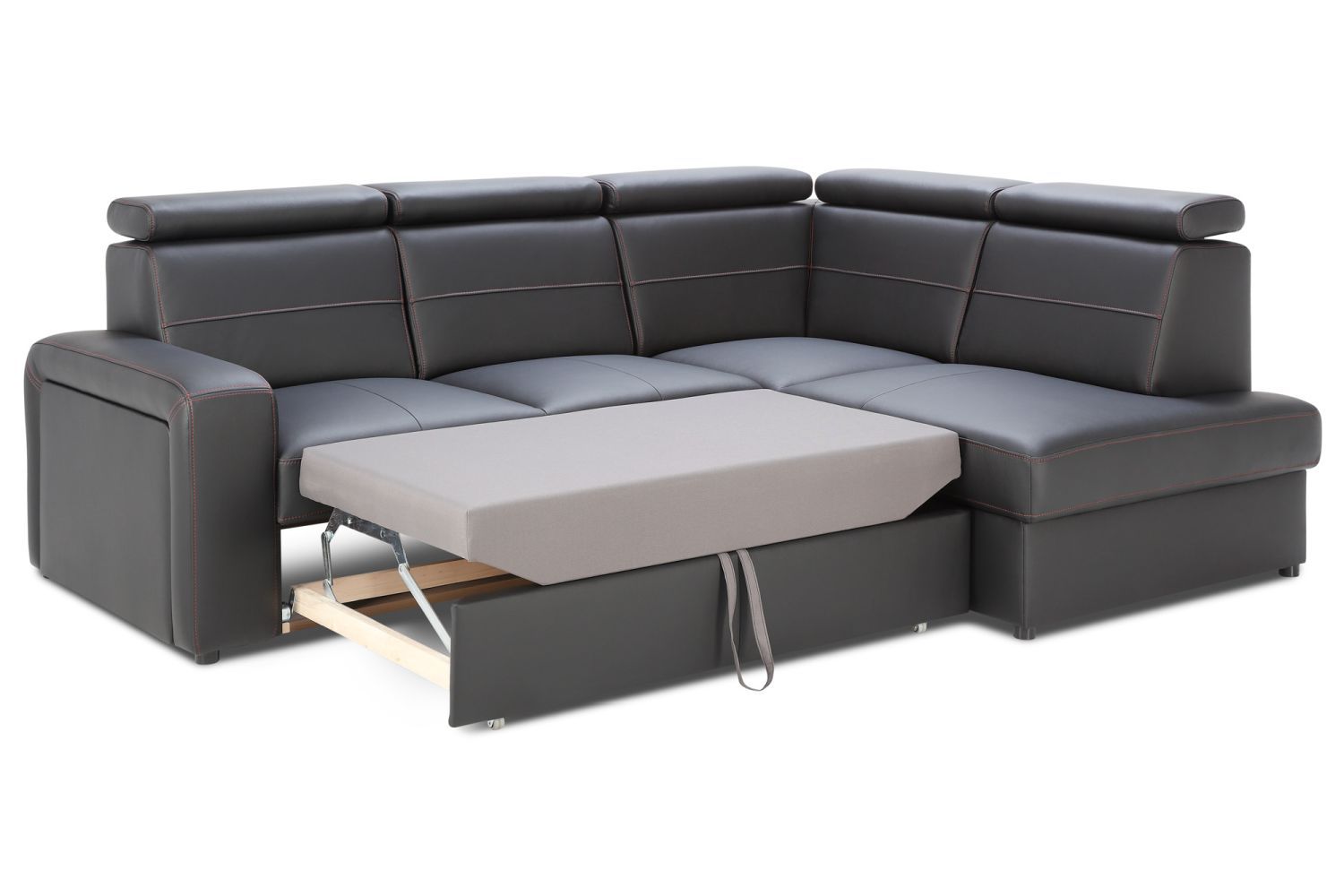 Narożnik z funkcją spania Basic 2 Ideal Sofa