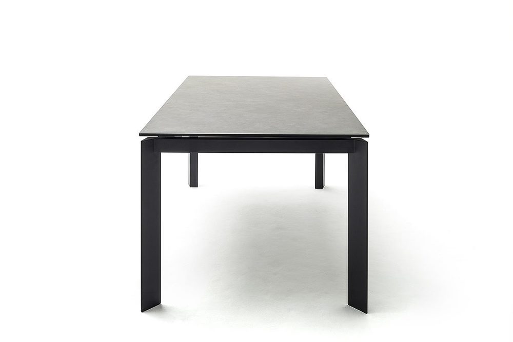 Stół rozkładany ALMARAZ AL18SMAN ceramika antracytowa 180(240)X95