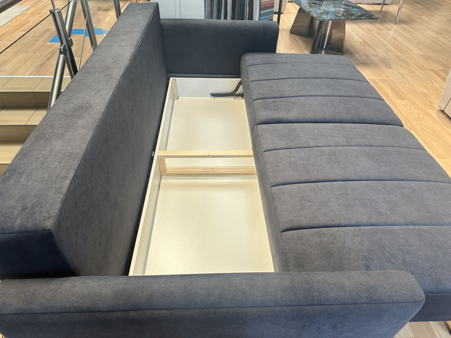 Sofa rozkładana Hugo Comforteo - przecena z ekspozycji -27%
