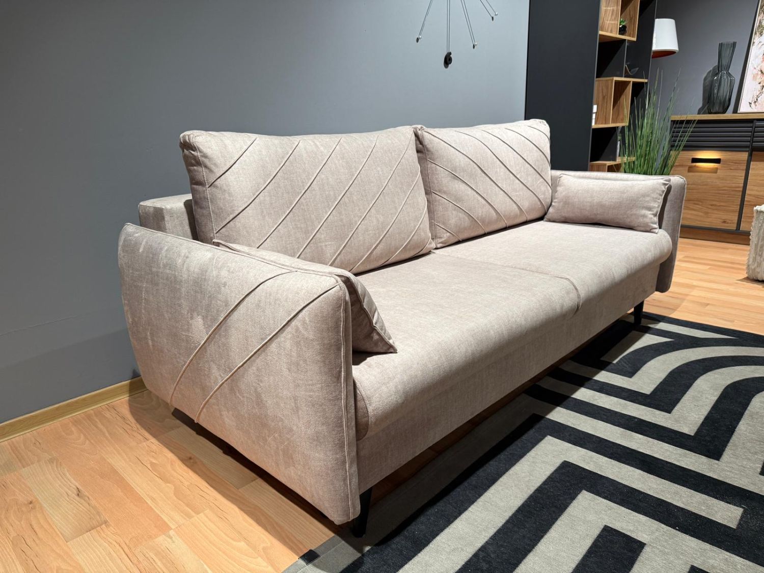 Sofa z funkcją spania IGA2