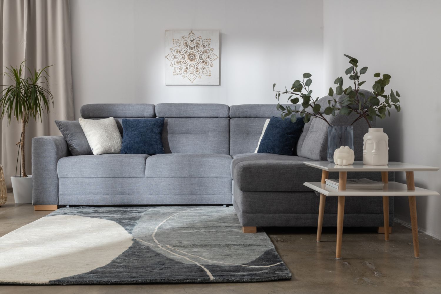 Narożnik rozkładany Salto MP Nidzica