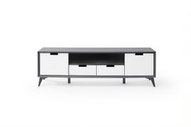 Stolik RTV 2D4S Netanja 48411GW2