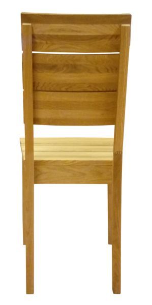 Krzesło drewniane Dallas / Denver Dekort