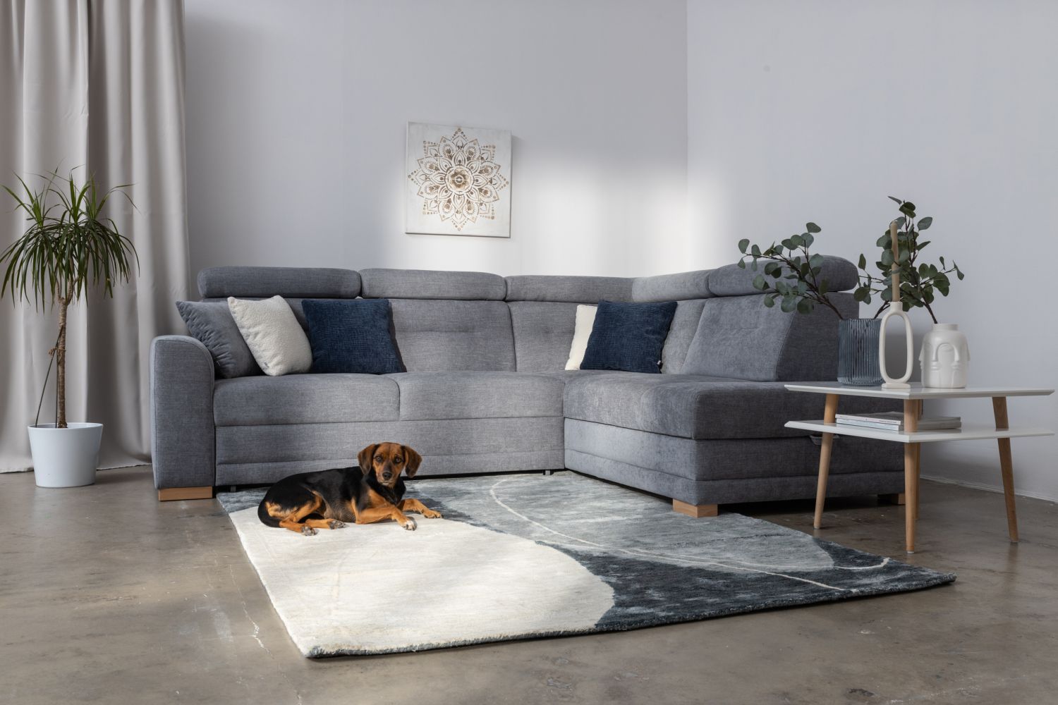 Narożnik rozkładany Salto MP Nidzica