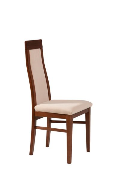 Krzesło Rot Lite drewno Tapicerowane