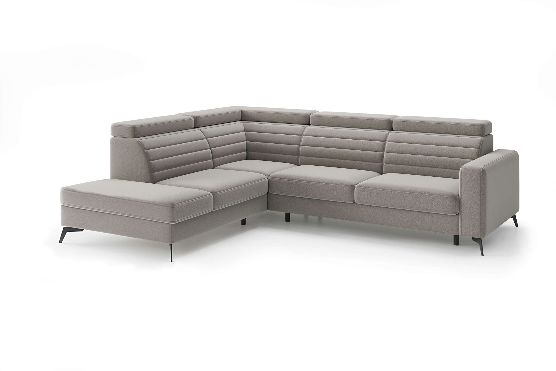 Narożnik rozkładany OTKL+E+2,5FR Amaro Comforteo