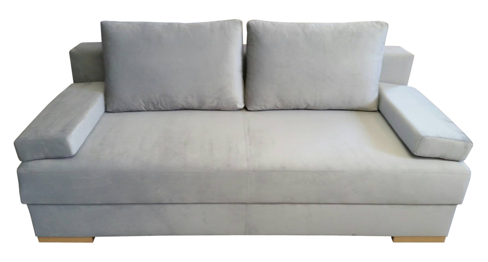 Diego Sofa z funkcją spania, materac sprężynowy z pojemnikiem Diego Sofa z funkcją spania, materac sprężynowy z pojemnikiem