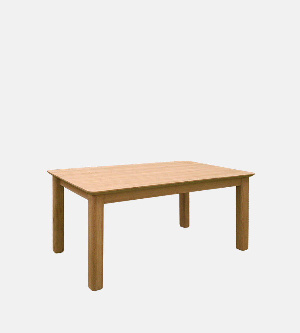 Stół 2314 rozkładany 160(230)x90cm Zakor dąb naturalny