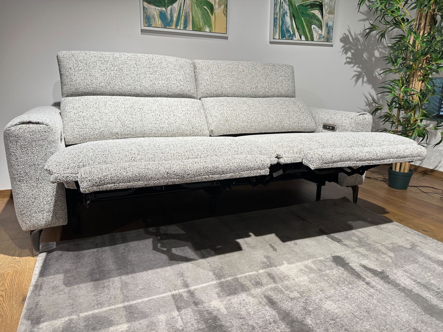 Sofa z funkcją relaks elektryczną Florio tk. Puente 06