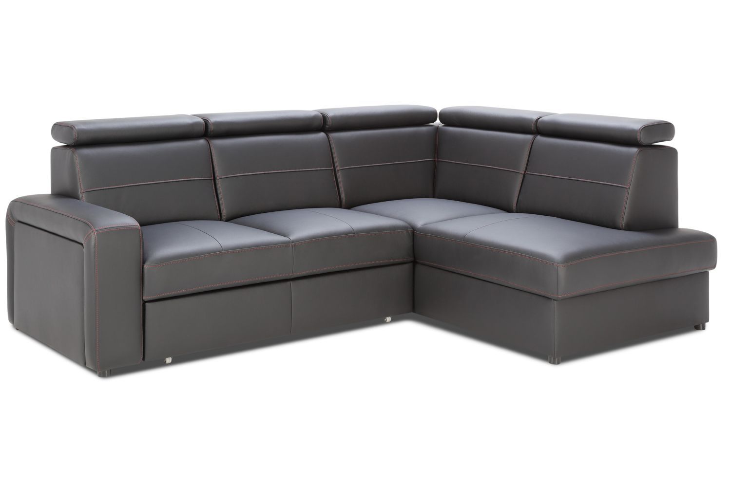 Narożnik z funkcją spania Basic 2 Ideal Sofa