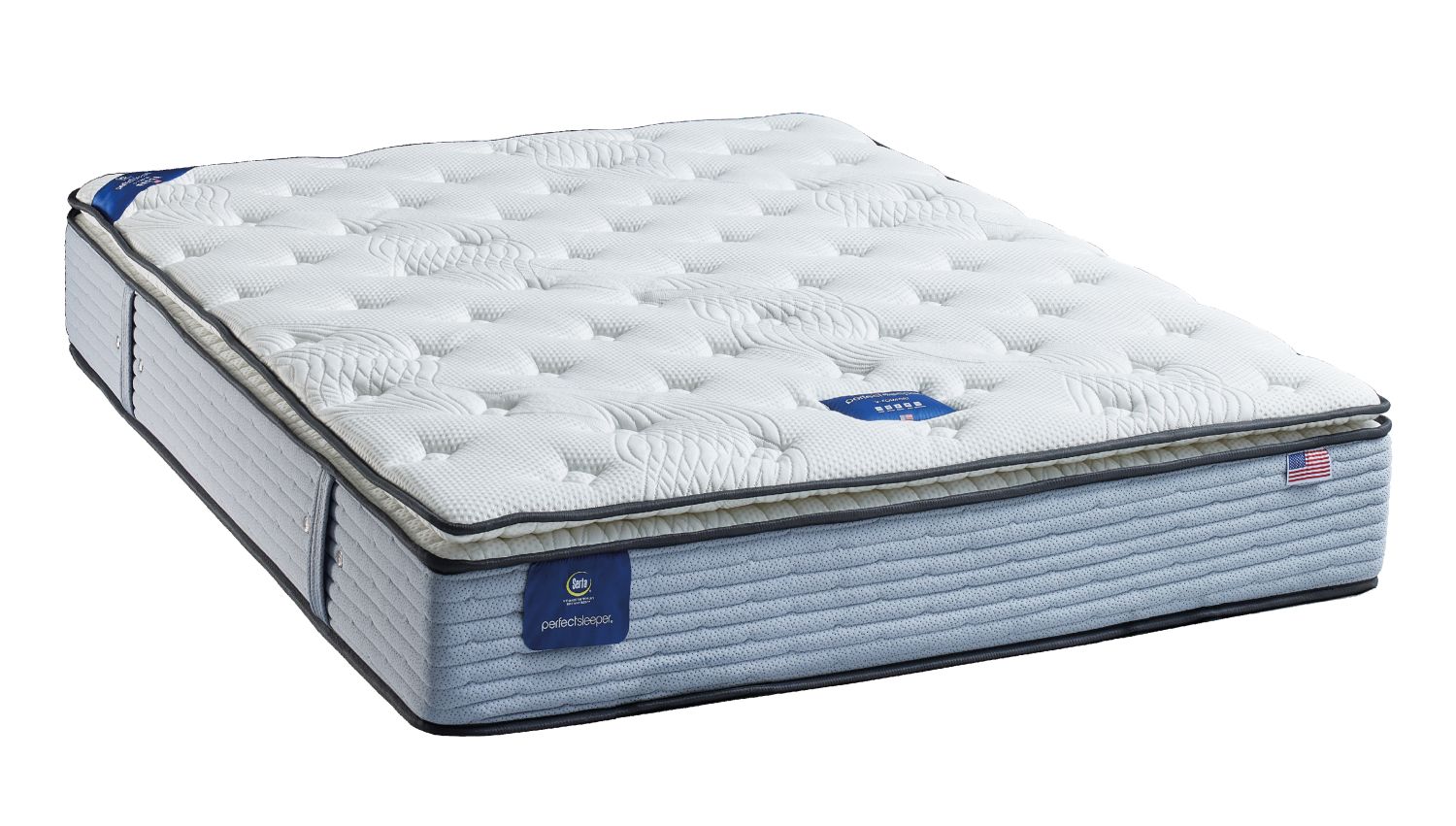 Materac hybrydowy V-Comfort Serta Classic Collection
