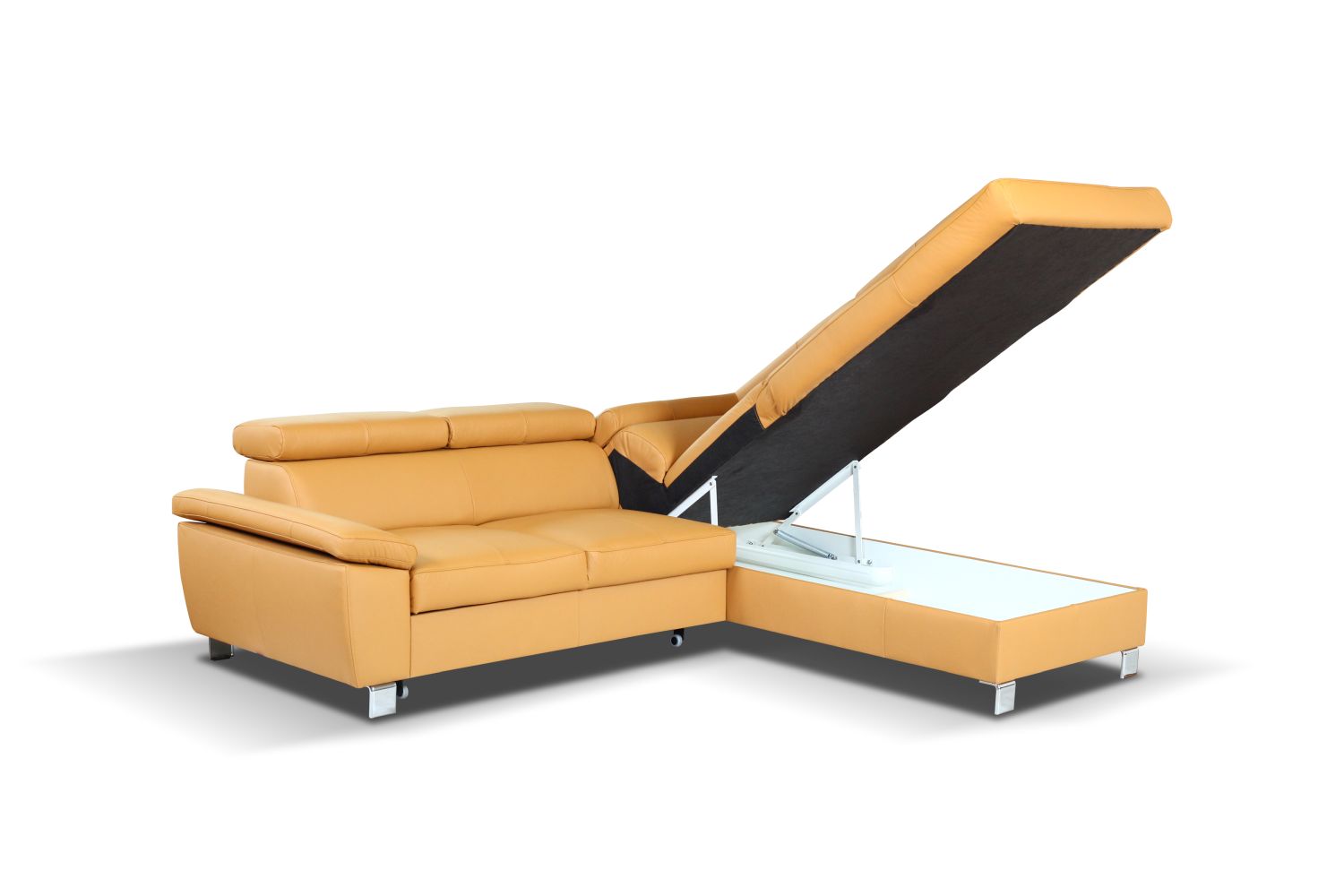 Narożnik rozkładany z pojemnikiem Largo Des Sofa Line Narożnik rozkładany z pojemnikiem Largo Des Sofa Line