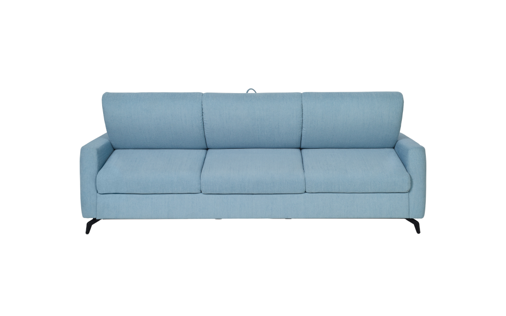 Sofa Gardenia ze stelażem włoskim Vero