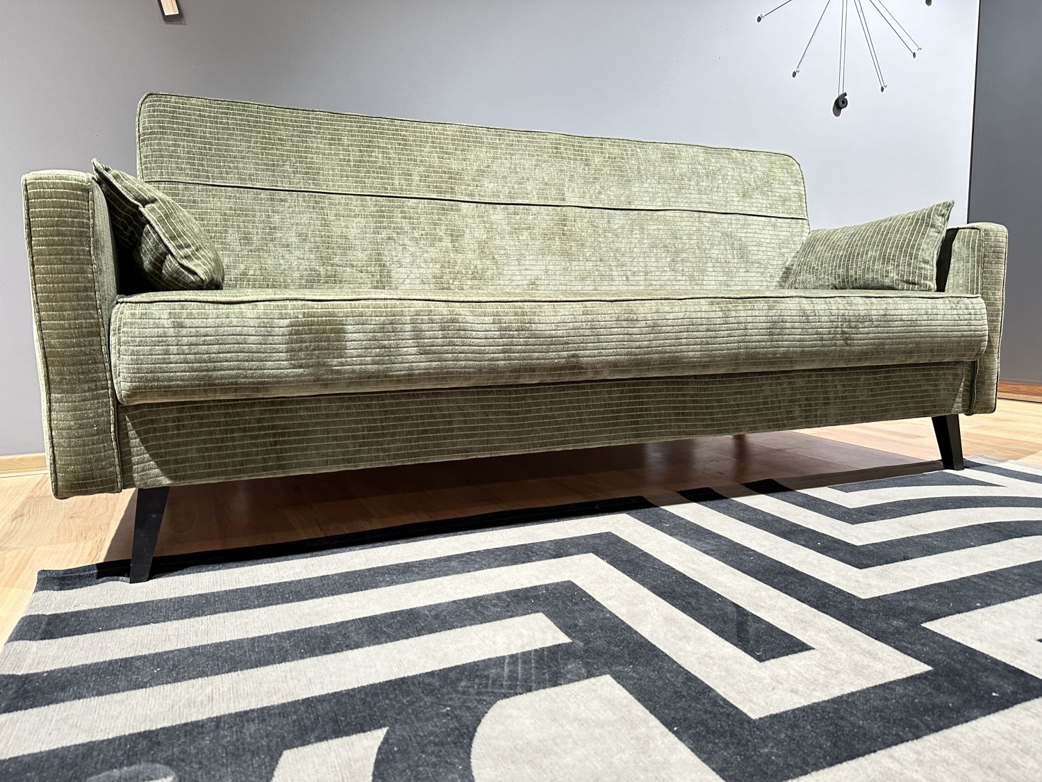 Kanapa rozkładana Boss III Top Line