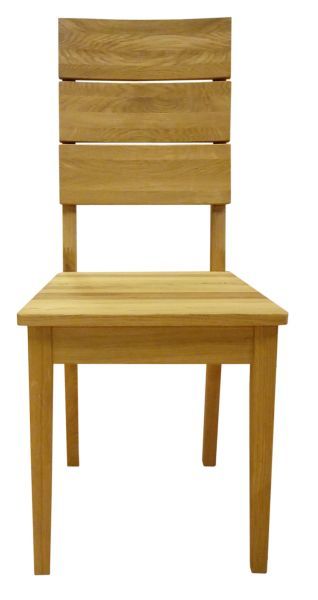 Krzesło drewniane Dallas / Denver Dekort