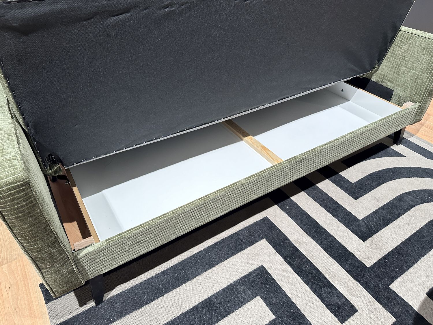 Kanapa rozkładana Boss III Top Line