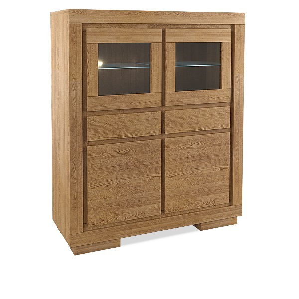 Witryna DD I Lity Dąb Kolekcja Dąb