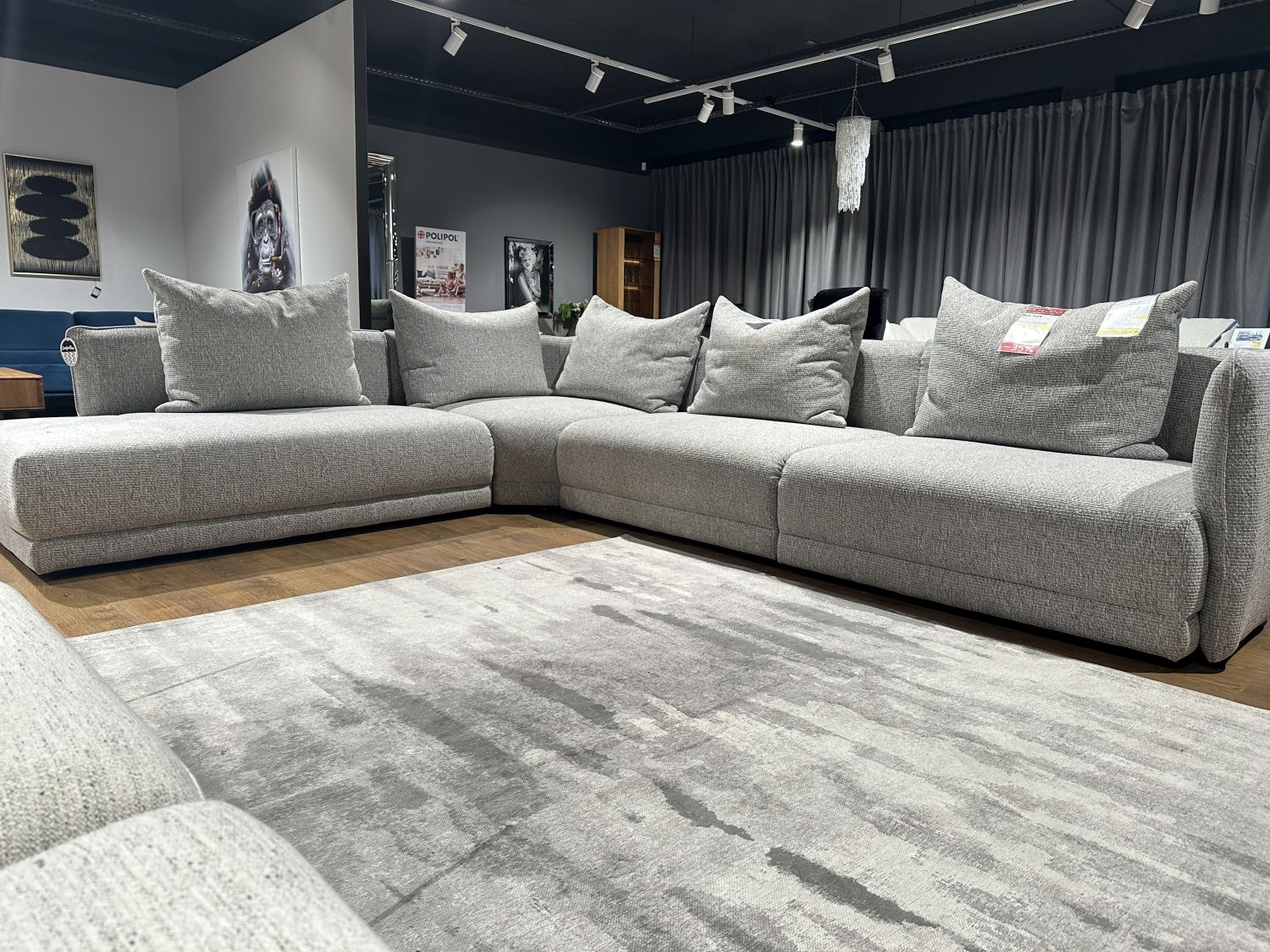 Narożnik New York - przecena z ekspozycji -35%
