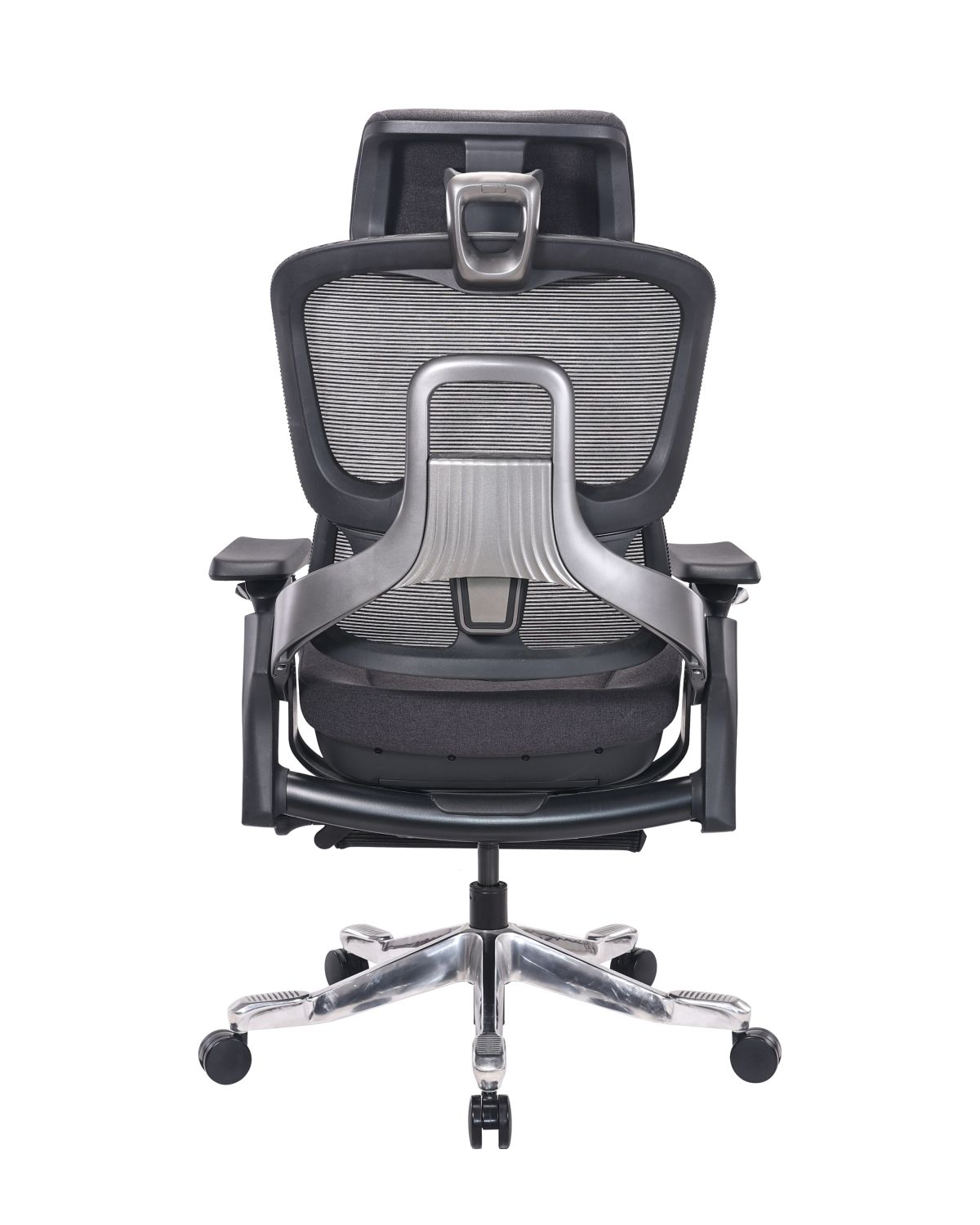 Fotel ergonomiczny biurowy WILLIS czarny