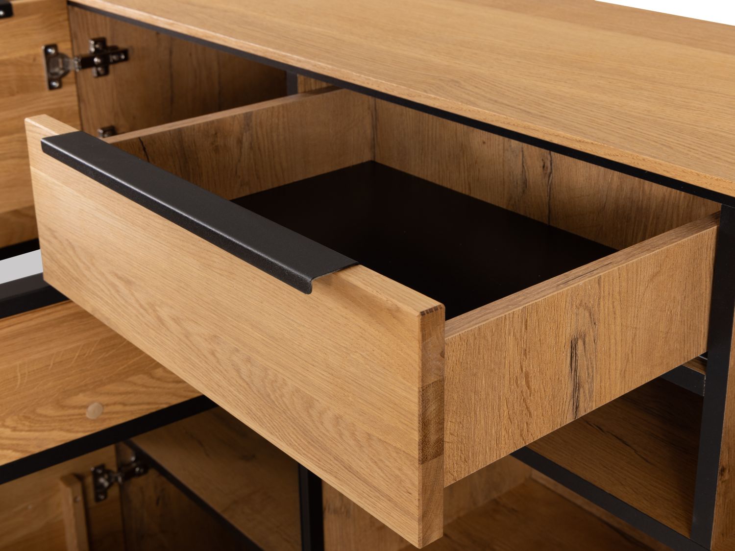 Komoda duża Dąbowa Jackson  2646