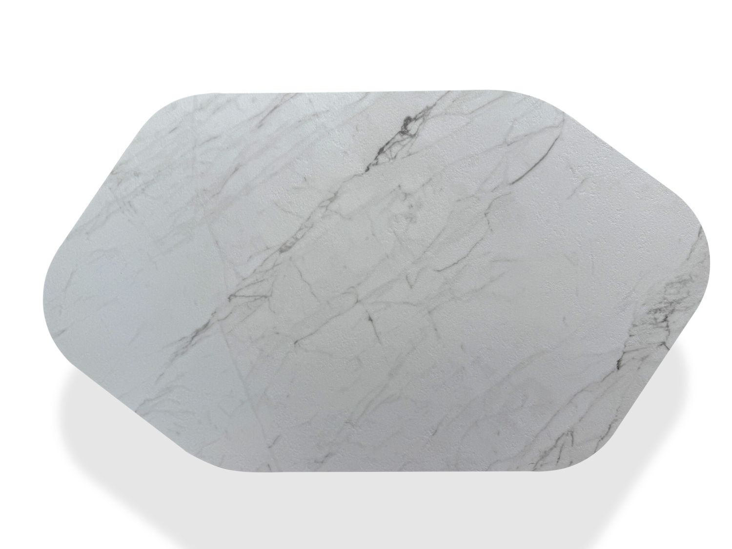 Stolik kawowy LUME spiek kwarcowy 123x70