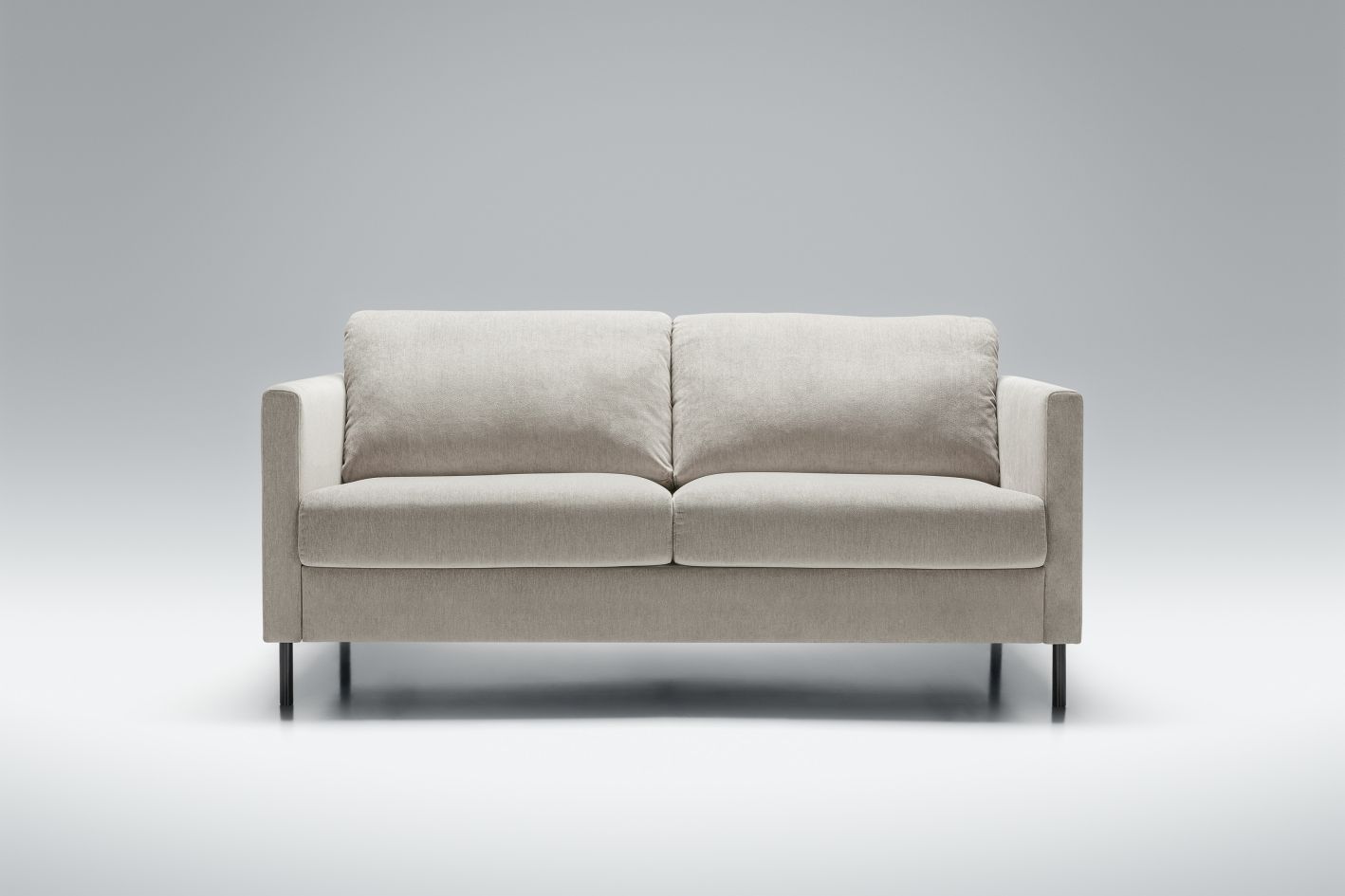 Sofa 3 Felix ze stelażem włoskim 140cm  Sits