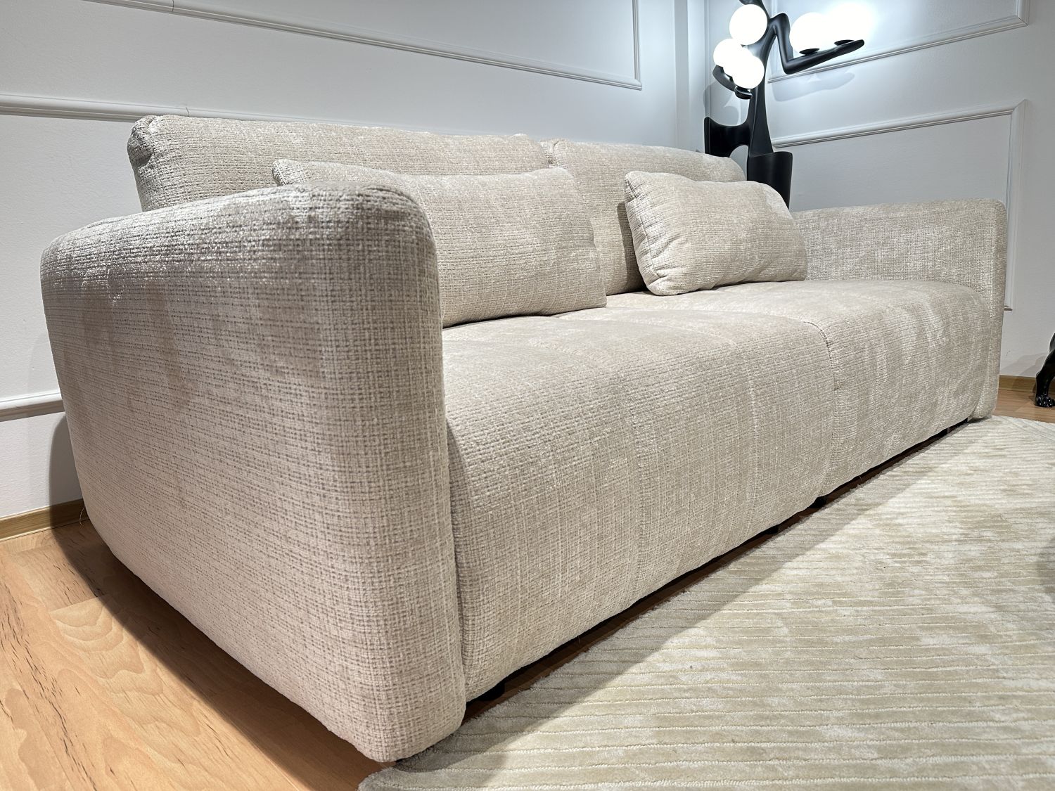 Big Sofa Rozkładana Ronda CB Meblosoft