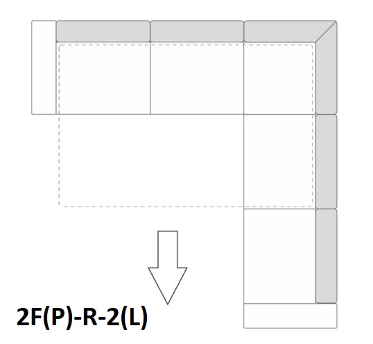 Romantica 2F(P)-R-2(L)