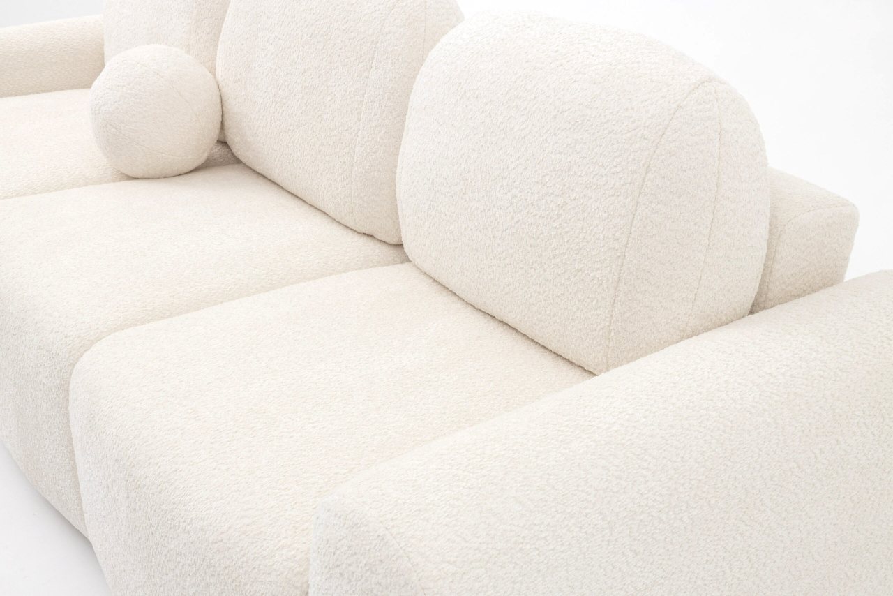 Kanapa rozkładana Mia 3FS MP Nidzica