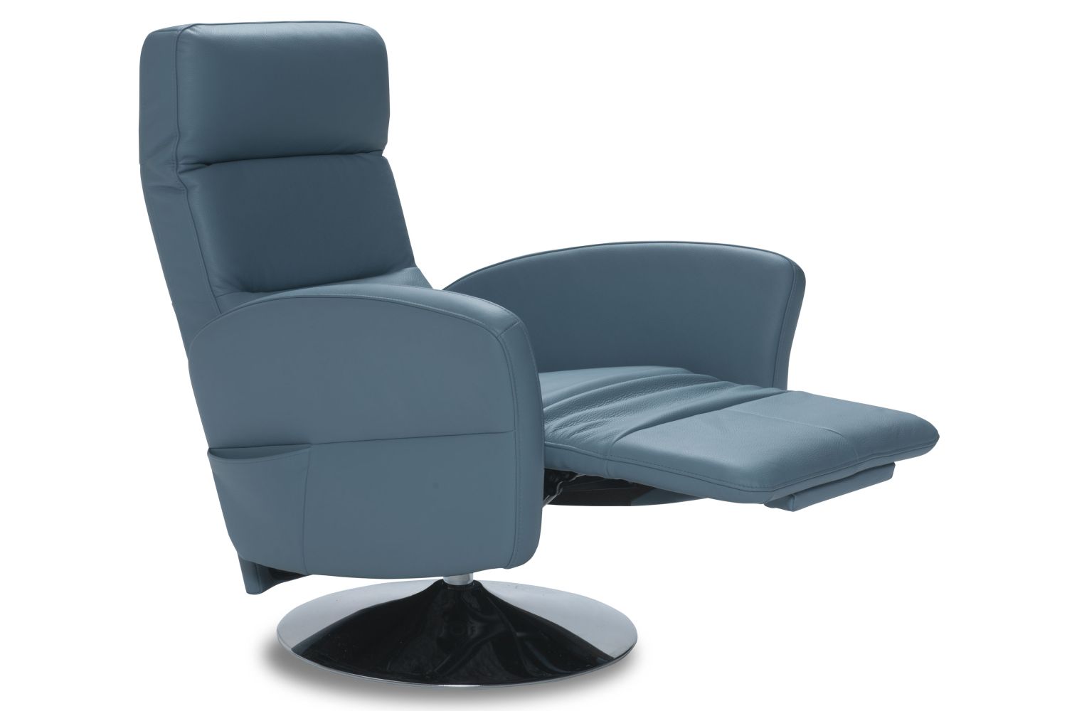 Basilico (X041) fotel obrotowy z funkcją relax manualną 1RPo2 v.I firmy Vero