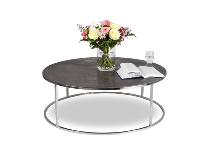 Okrągły stolik kawowy Giulia Tavolini 80cm
