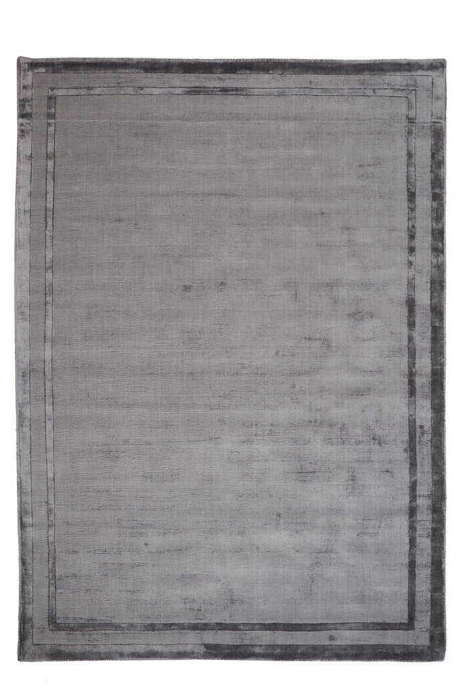 Dywan Frame Steel Grey 160X230, 200x300 handmade Collection Carpet Decor By Fargotex