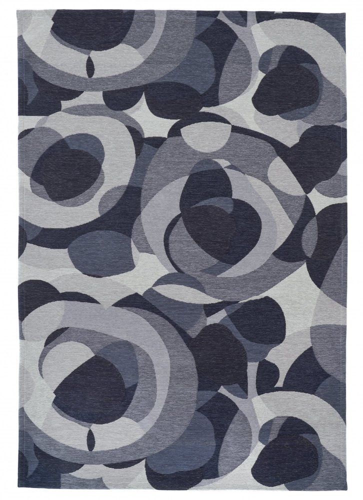 Dywan Mare Blue 160x230, 200X300 Carpet Decor By Fargotex Unique Collection