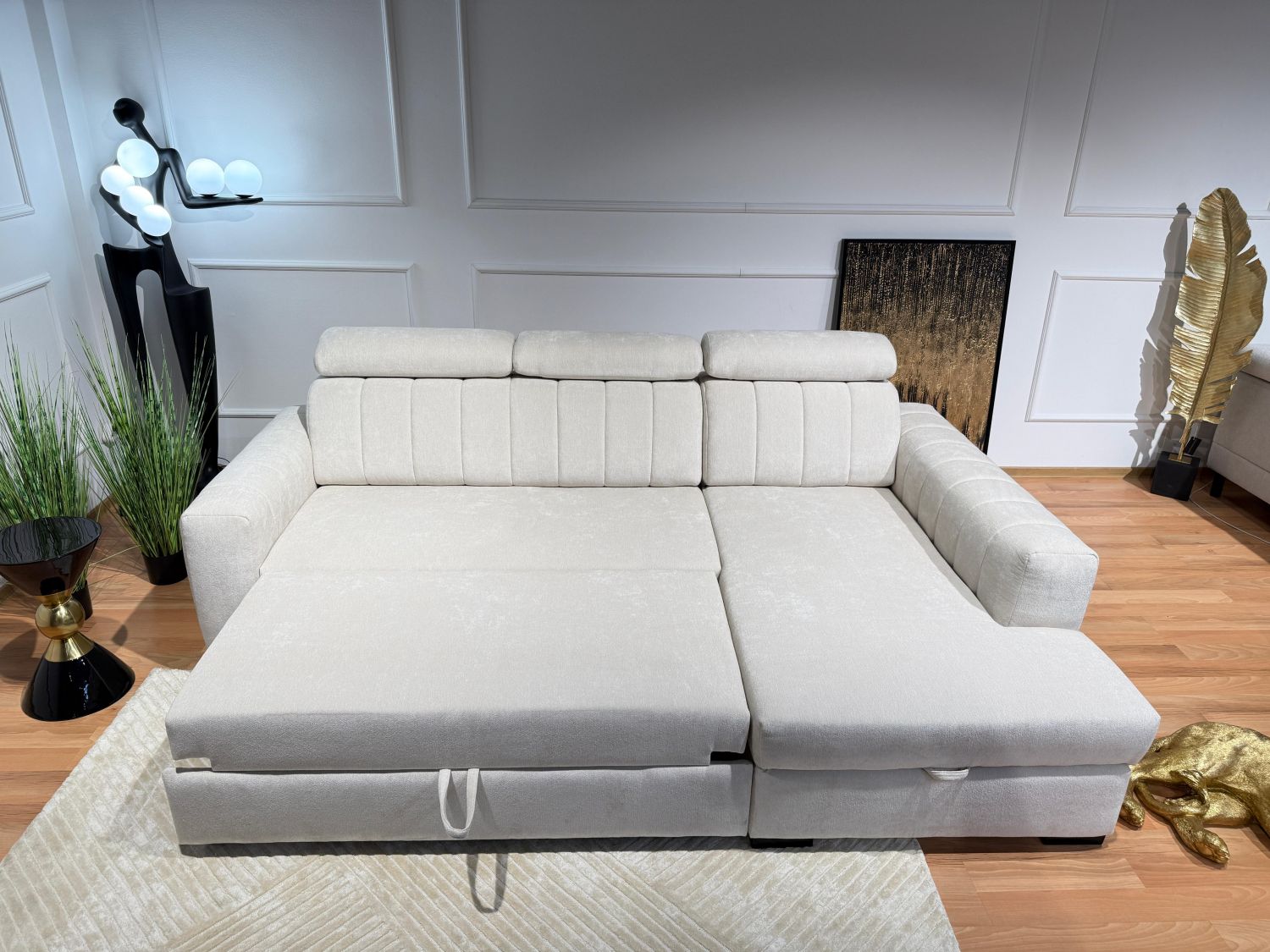 Narożnik rozkładany Sono MP Nidzica