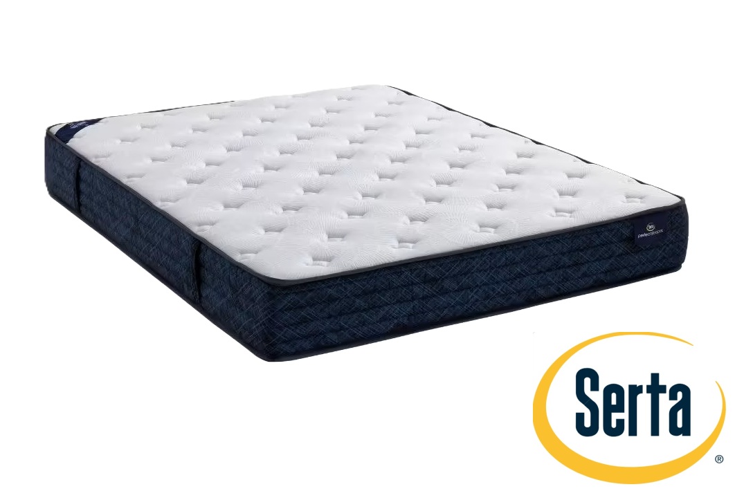 Materac Serta Blue Lagoon – materac hybrydowy premium z kolekcji Perfect Sleeper