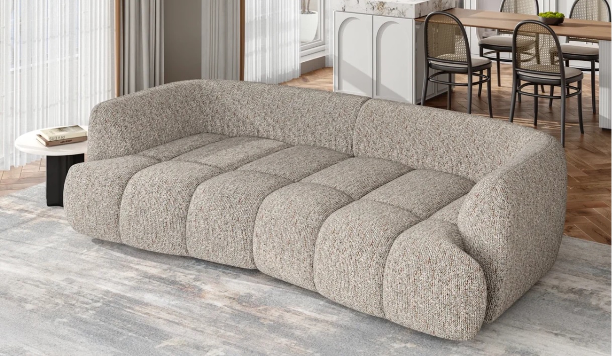 Besso Bigsofa Motor z elektrycznie wysuwanym siedziskiem Wersal