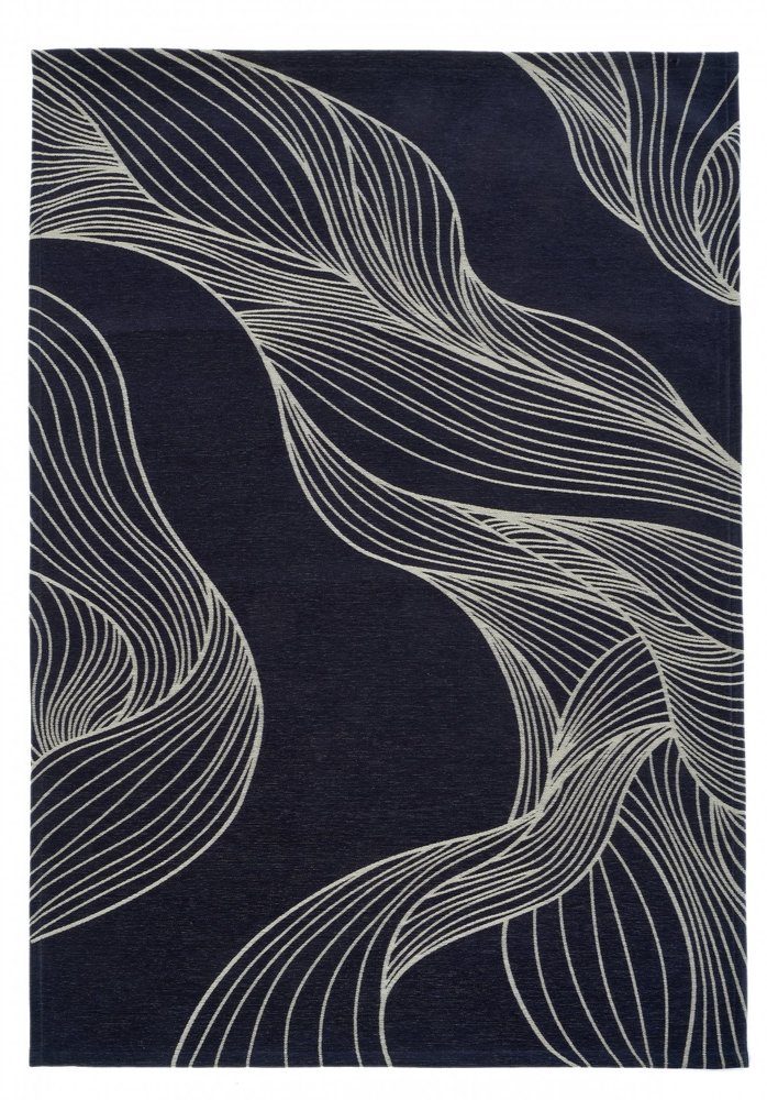 Dywan Neptun Blue 160X230, 200x300 Carpet Decor Art Deco Collection